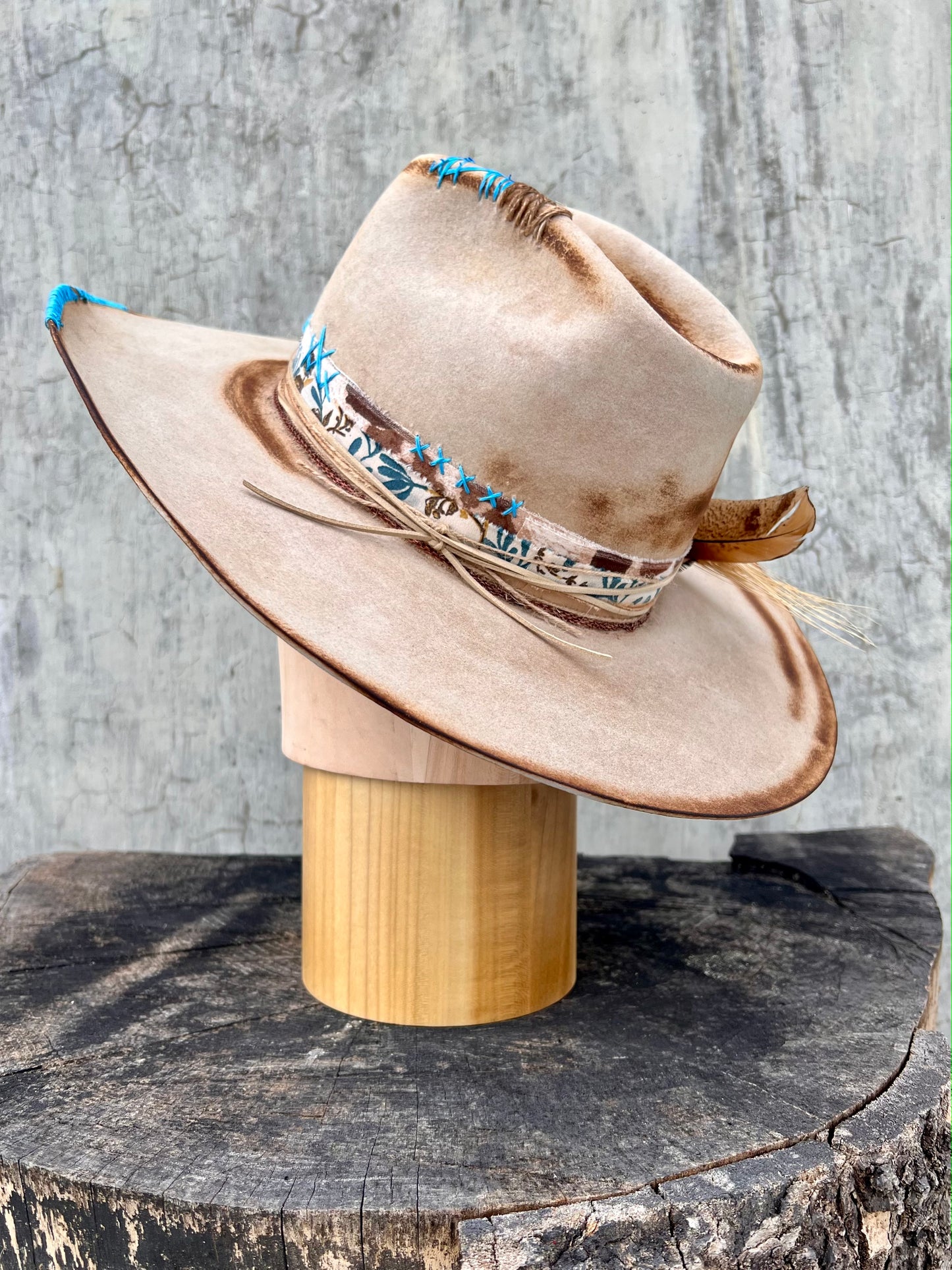 Turquoise Ties