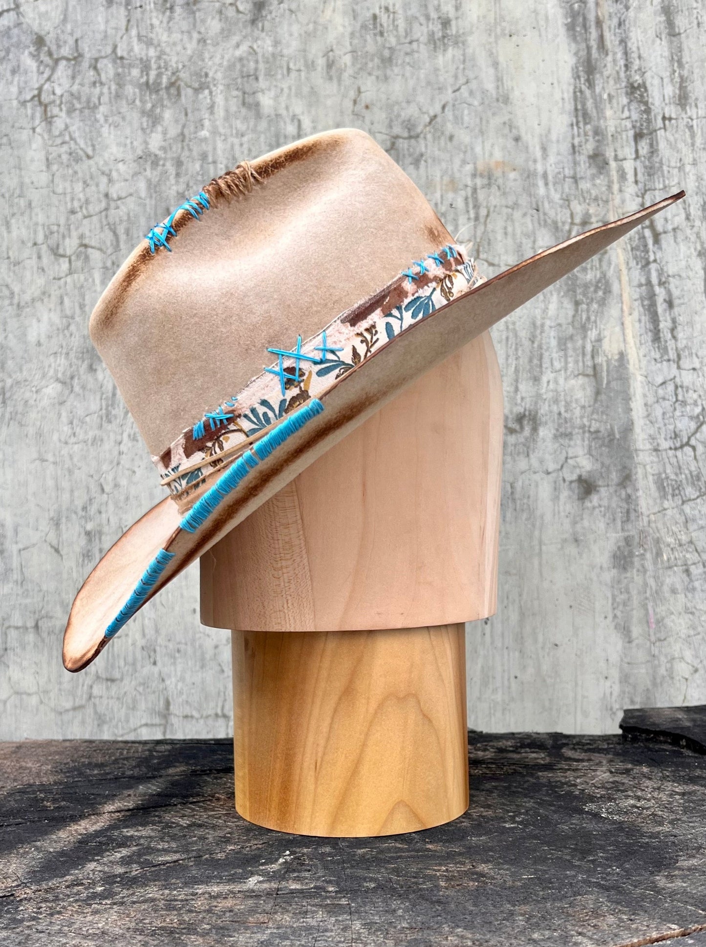 Turquoise Ties